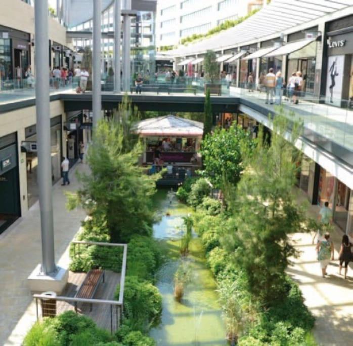 Polygone Beziers Proximite Gare Et Centre-Ville Avec Parking Zewnętrze zdjęcie