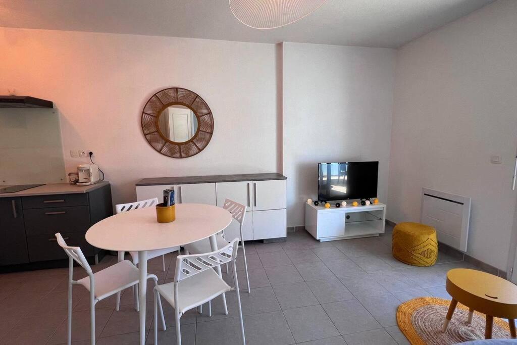 Polygone Beziers Proximite Gare Et Centre-Ville Avec Parking Zewnętrze zdjęcie